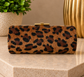 THE WILD LUXE CLUTCH
