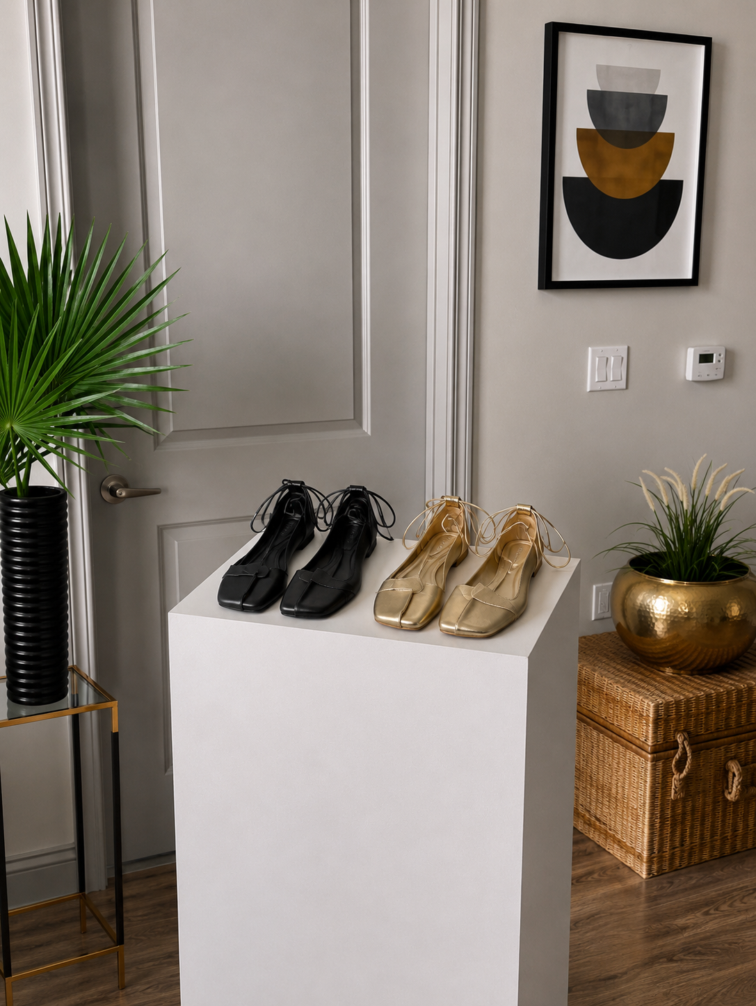 THE MILAN FLAT