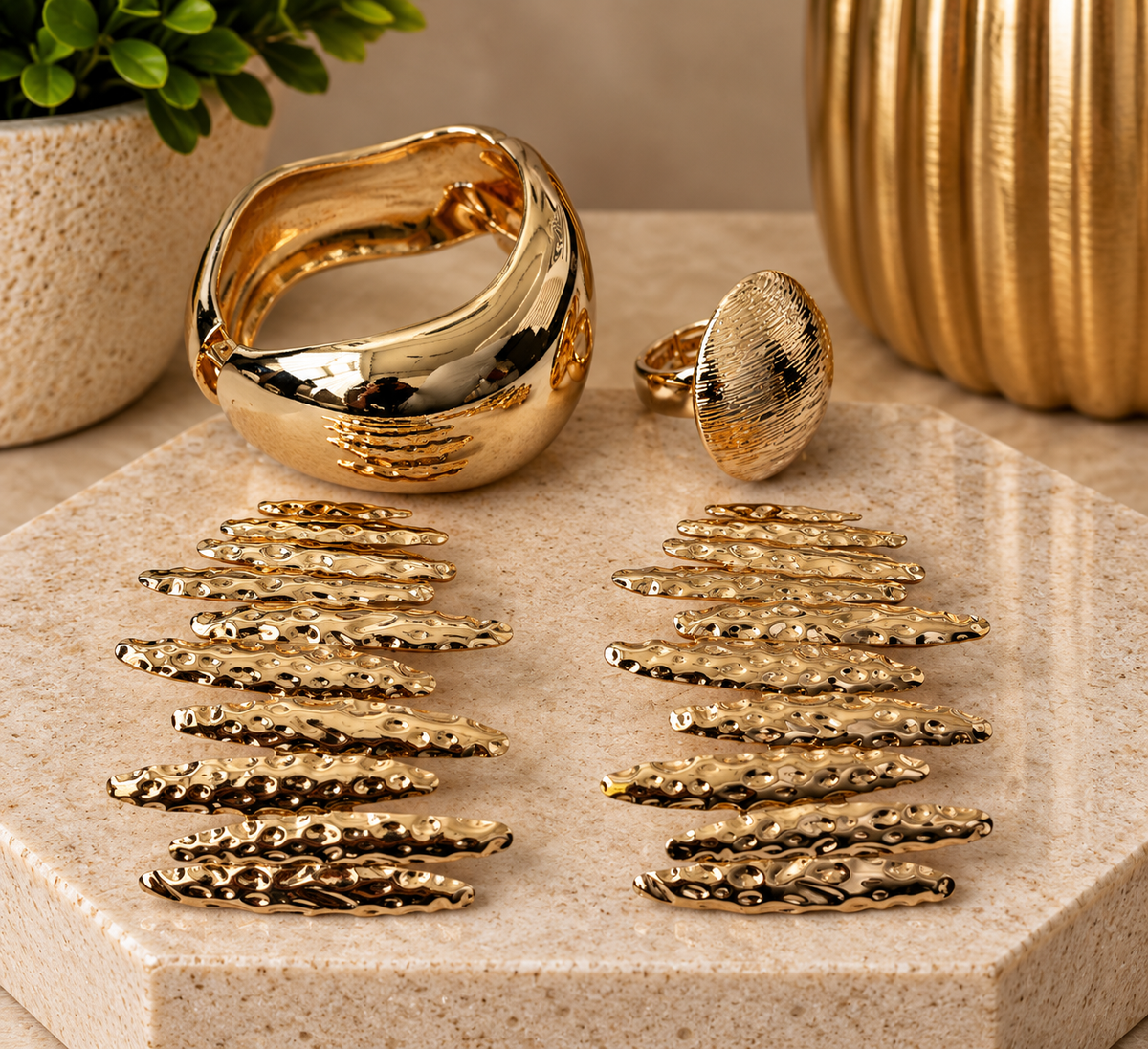 THE MOLTEN LUXE COLLECTION