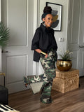 COMMAND THE ROOM CAMO PANT