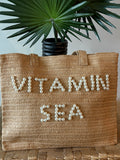 THE VITAMIN SEA TOTE