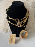 Sculpted in Gold Collection