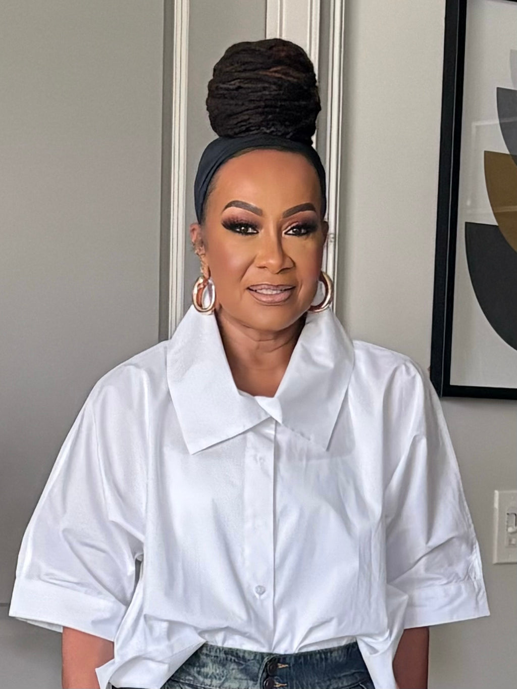 MADUKES MAIN EVENT OVERSIZED SHIRT