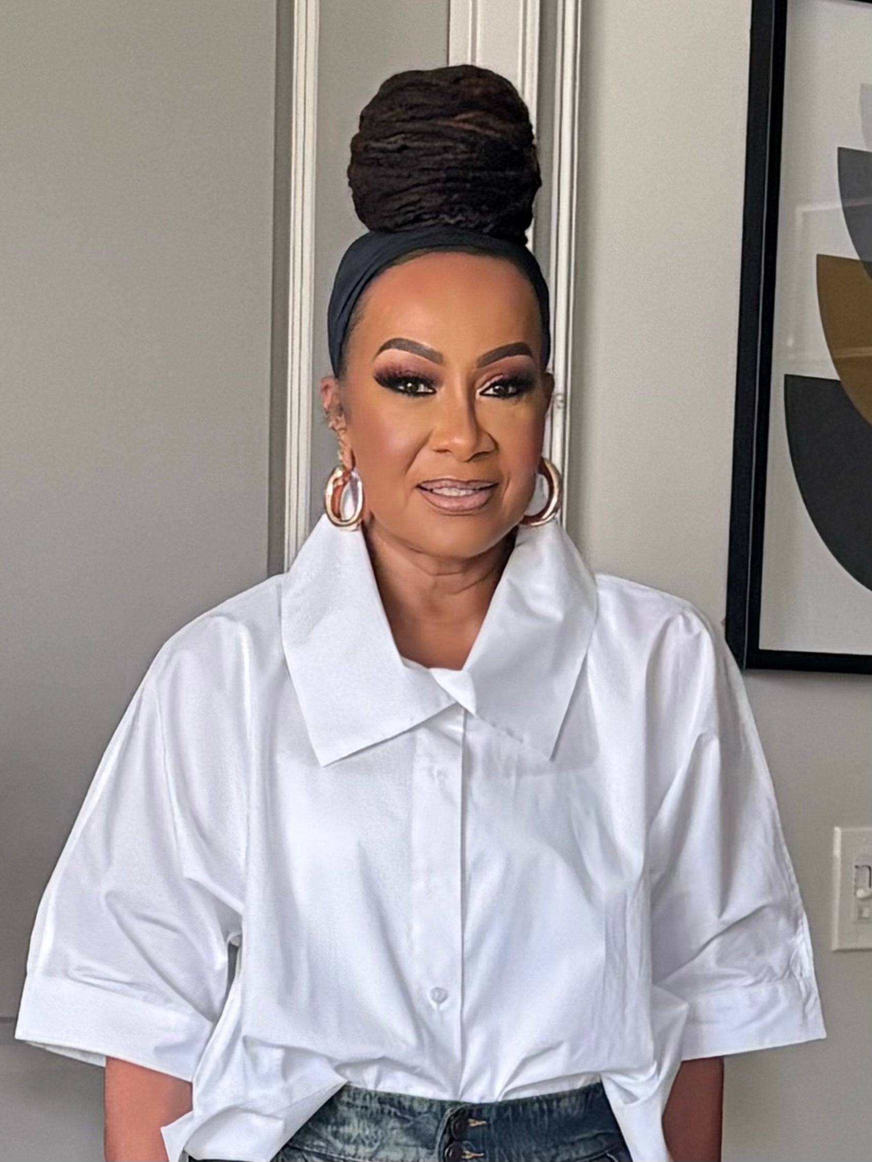 MADUKES MAIN EVENT OVERSIZED SHIRT
