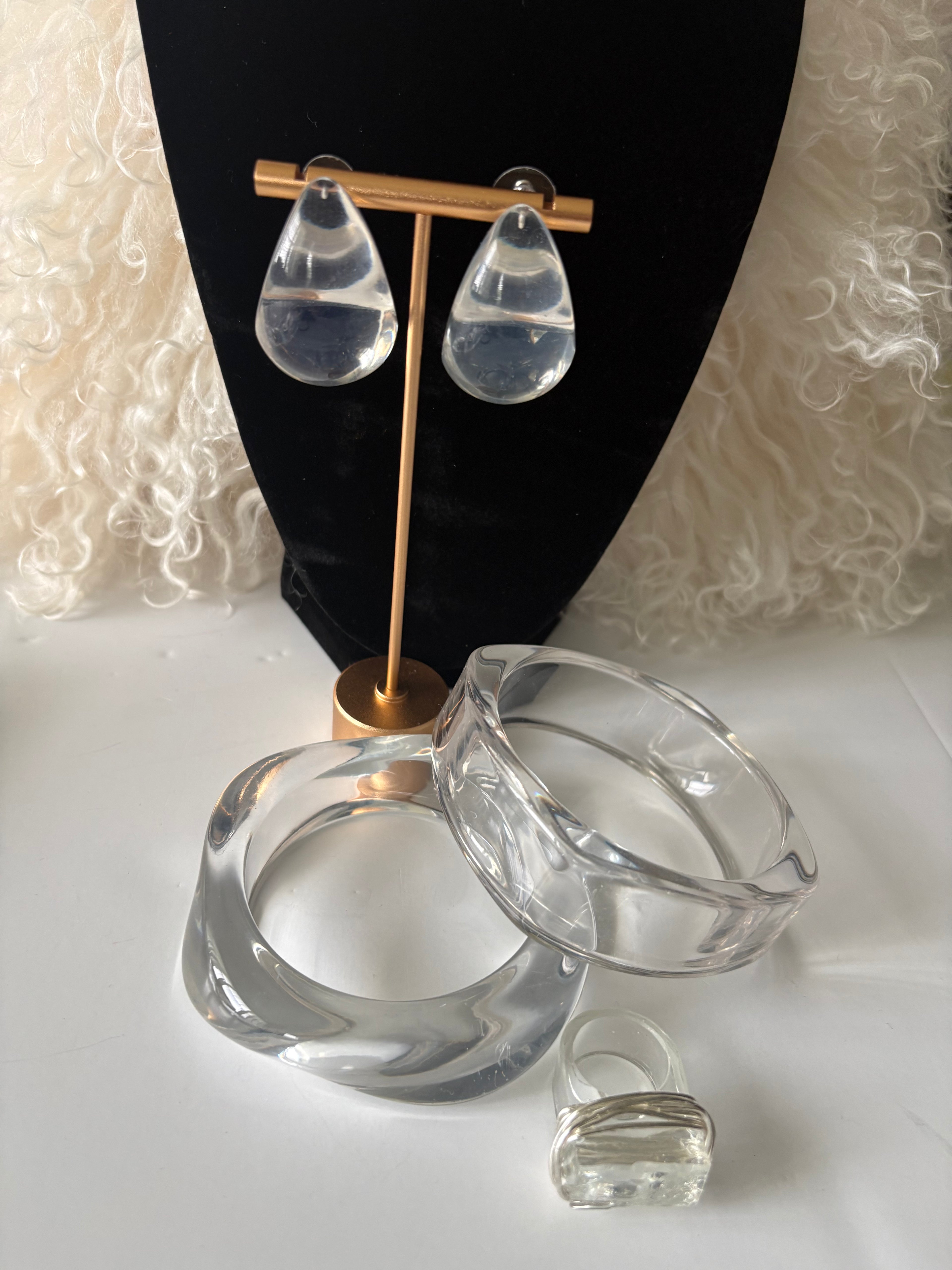 Clear Statement Collection