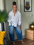 THE POWER POPLIN SHIRT