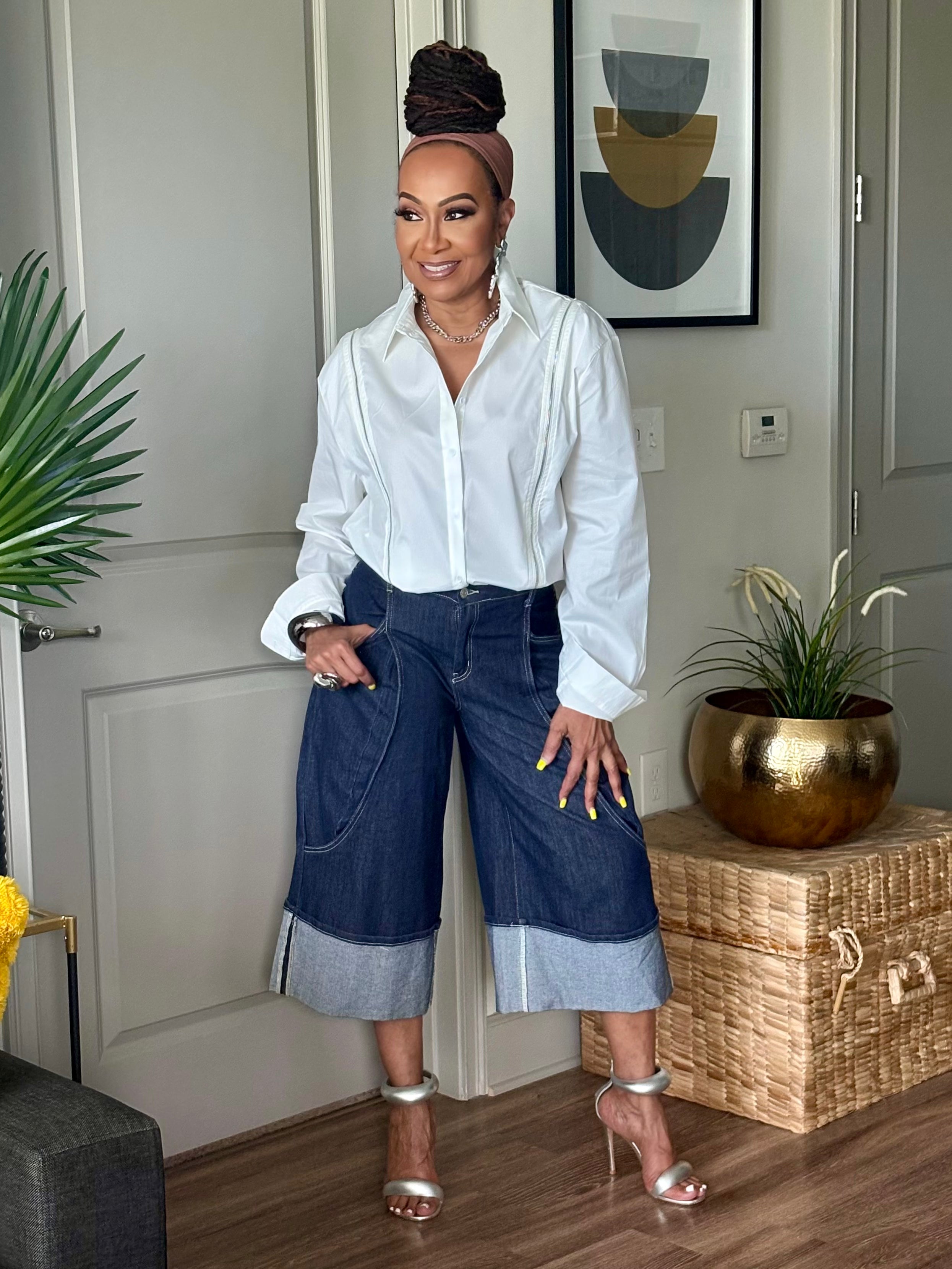 THE SOFT SPOKEN STATEMENT SHIRT