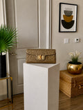 THE ISLAND LUXE CLUTCH